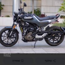 מודעת רכב הוסקוורנה SVARTPILEN 250
