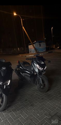 מודעת רכב ימאהה X-MAX 250 MOMO