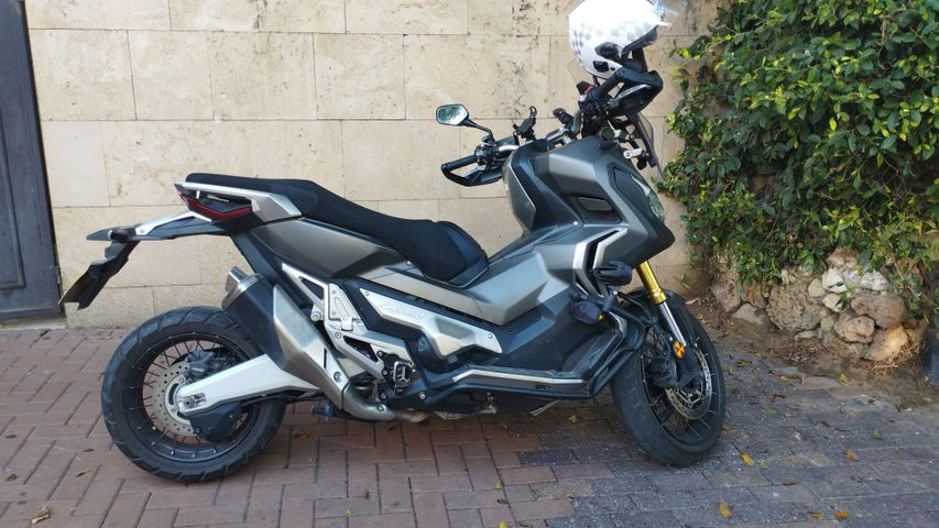 מודעת רכב הונדה ADV 750 H