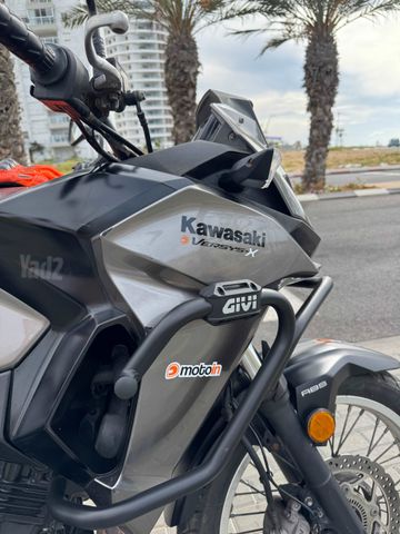 מודעת רכב קאוואסאקי Versys-X 300