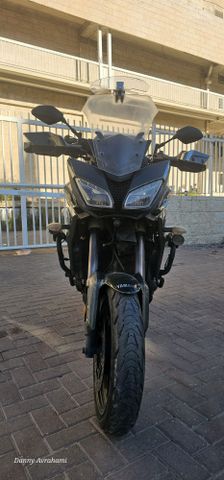 מודעת רכב ימאהה MT 09 TRACER