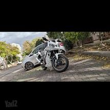 מודעת רכב דיאלים Roadwin 125