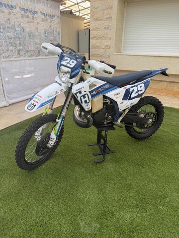 מודעת רכב הוסקוורנה TE300