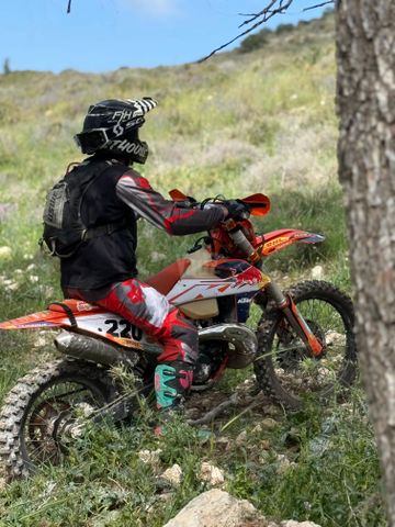 מודעת רכב KTM Enduro EXC 300