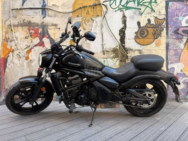 מודעת רכב קאוואסאקי Vulcan S