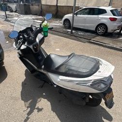 מודעת רכב קימקו Downtown 350i TCS