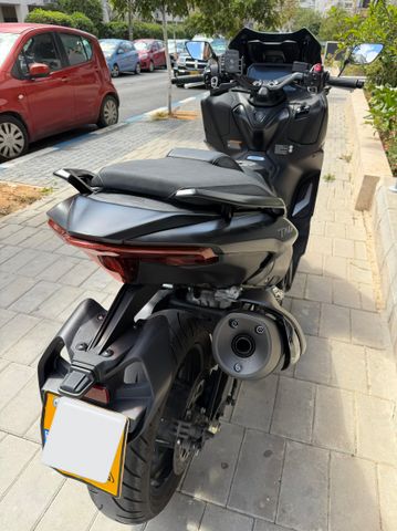 מודעת רכב ימאהה Tmax 560
