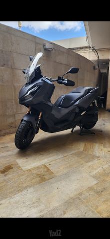 מודעת רכב הונדה ADV350
