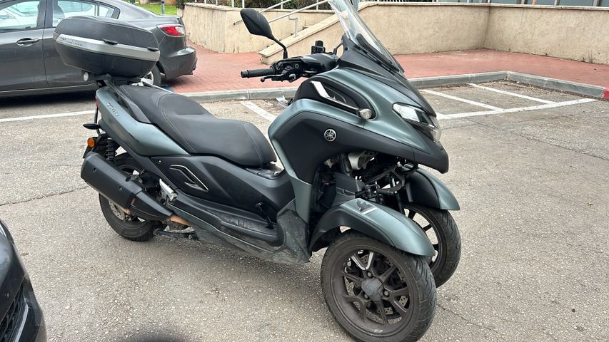 מודעת רכב ימאהה טריסיטי 300
