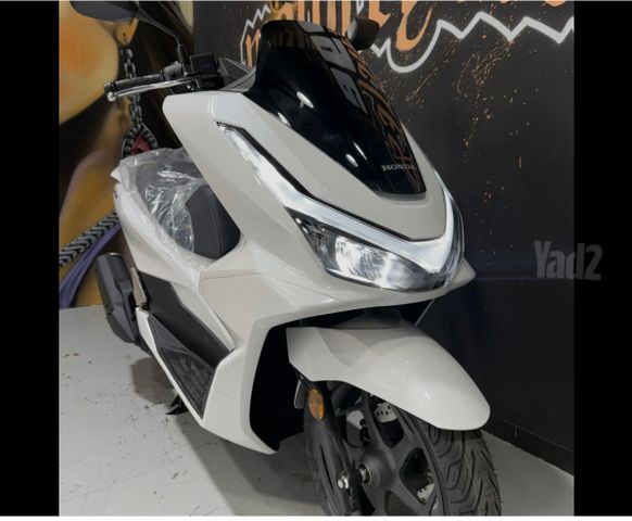 מודעת רכב הונדה PCX 125