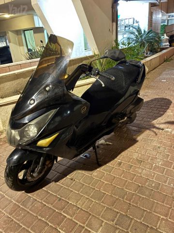 מודעת רכב דיאלים S3 Advance 250