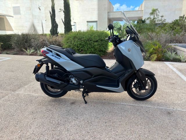 מודעת רכב ימאהה X-Max 300 Tech
