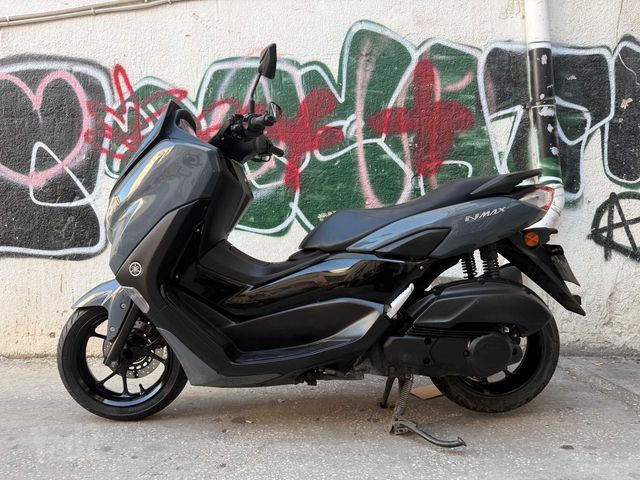 מודעת רכב ימאהה NMAX