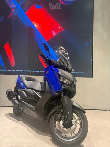מודעת רכב ימאהה X-MAX 300