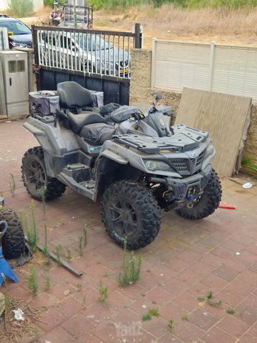 מודעת רכב CFMOTO