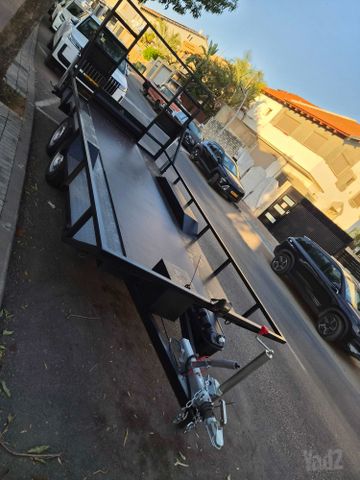 מודעת רכב פרטי/מסחרי