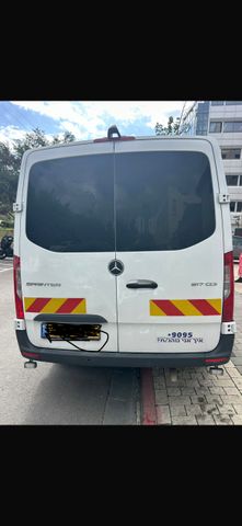 מודעת רכב מיניבוסים ורכבי הסעות