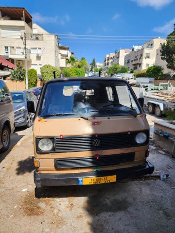 מודעת רכב פולקסוואגן