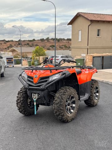מודעת רכב CFMOTO