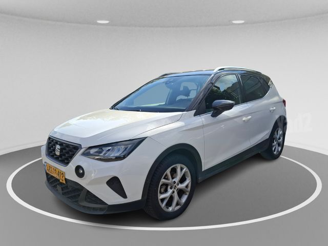 מודעת רכב סיאט ארונה
