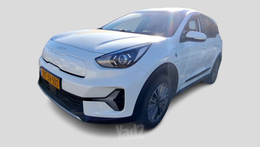 מודעת רכב קיה נירו פלוס