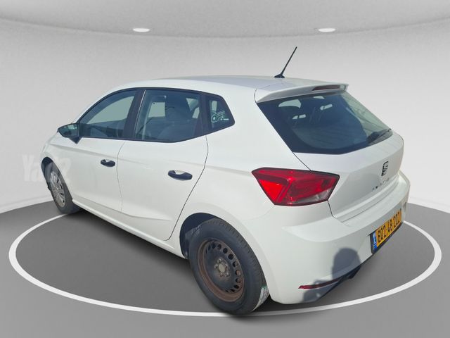 מודעת רכב סיאט איביזה 1