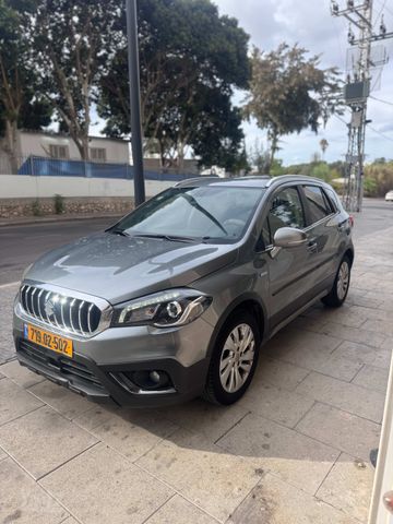 מודעת רכב סוזוקי קרוסאובר
