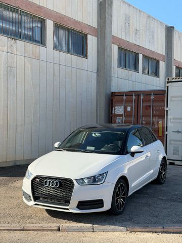 מודעת רכב אאודי A1