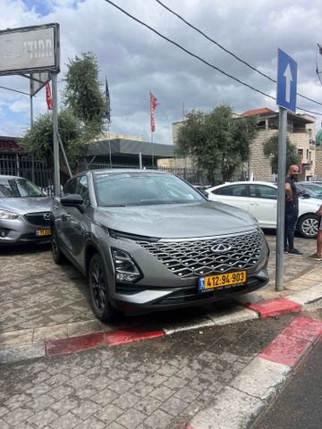 מודעת רכב צ׳רי FX