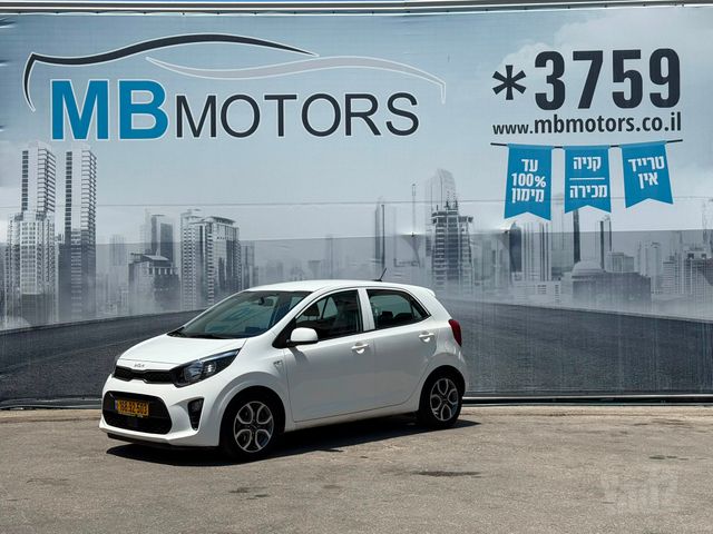 מודעת רכב קיה פיקנטו