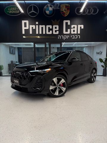 מודעת רכב אאודי SQ5