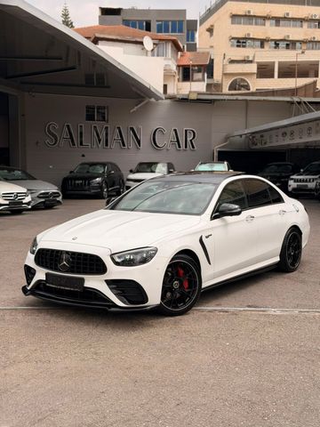 מודעת רכב מרצדס-בנץ E-class