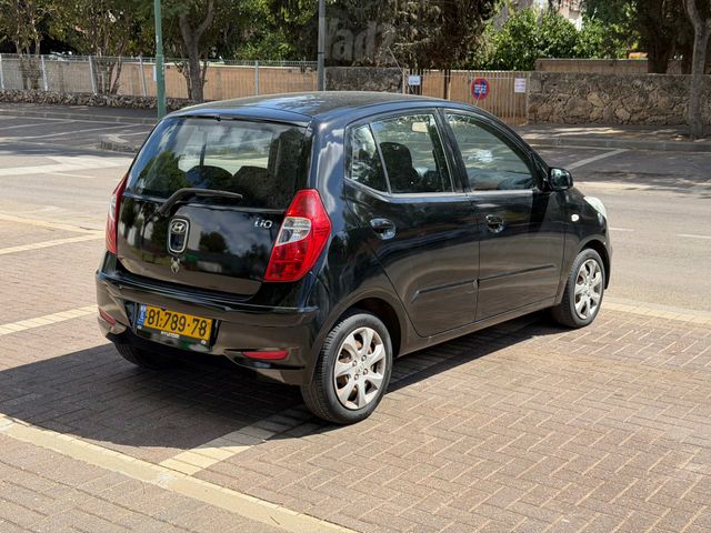 מודעת רכב יונדאי i10 2