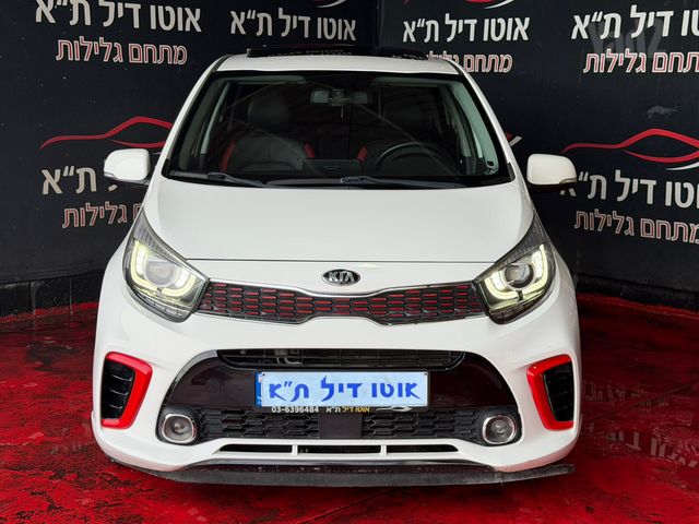 מודעת רכב קיה פיקנטו