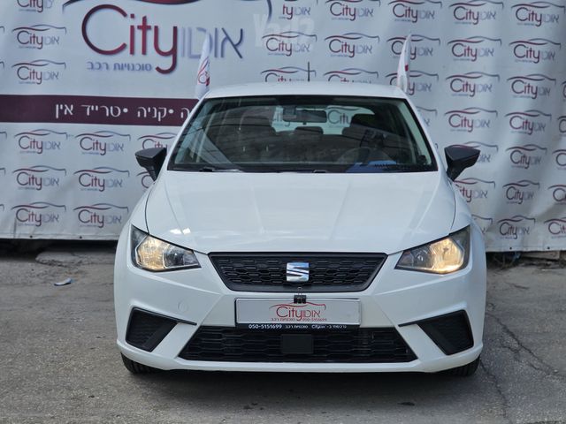 מודעת רכב סיאט איביזה