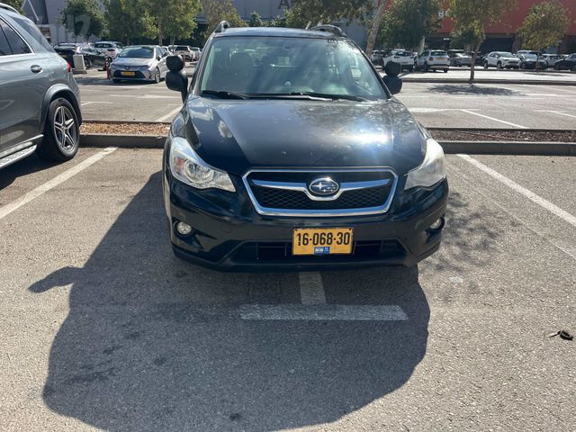 מודעת רכב סובארו XV