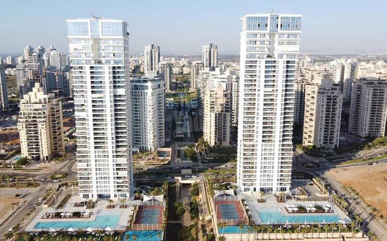 דירה, עיר ימים, נתניה