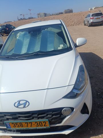 מודעת רכב יונדאי i10