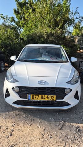 מודעת רכב יונדאי i10