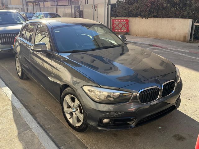 סדרה 1 Sport 118i אוט׳ 1.5 (136 כ״ס) [2015-2018]