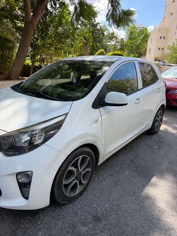 מודעת רכב קיה פיקנטו