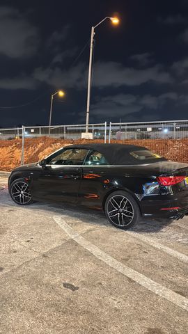 מודעת רכב אאודי A3