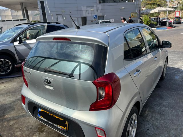מודעת רכב קיה פיקנטו