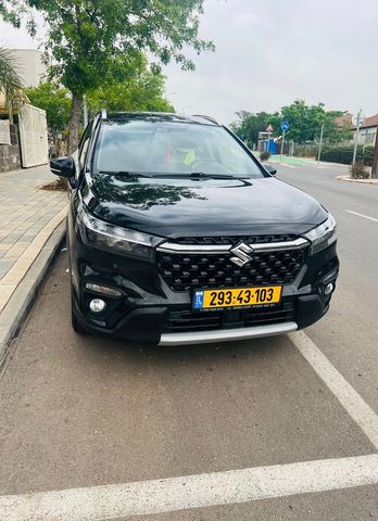 מודעת רכב סוזוקי S-Cross
