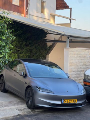 מודל 3 חשמלי אוט׳ (283 כ״ס)