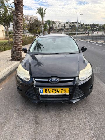 מודעת רכב פורד פוקוס