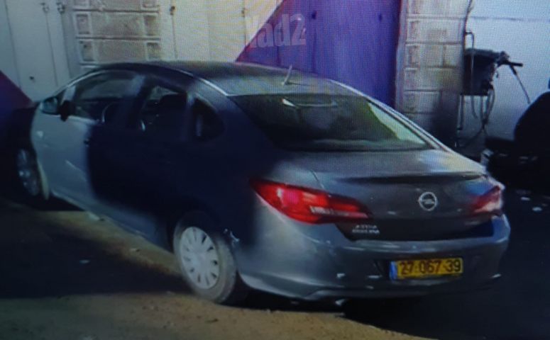 מודעת רכב אופל אסטרה