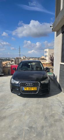 מודעת רכב אאודי A1
