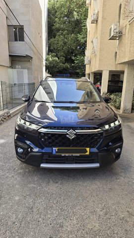 מודעת רכב סוזוקי S-Cross