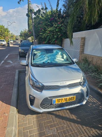 מודעת רכב קיה פיקנטו